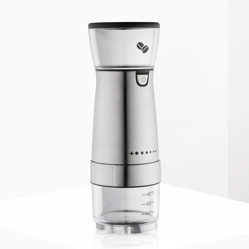 Portable Electric Coffee Grinder with TYPE-C USB Charging and Ceramic – The  Gift Catalogue