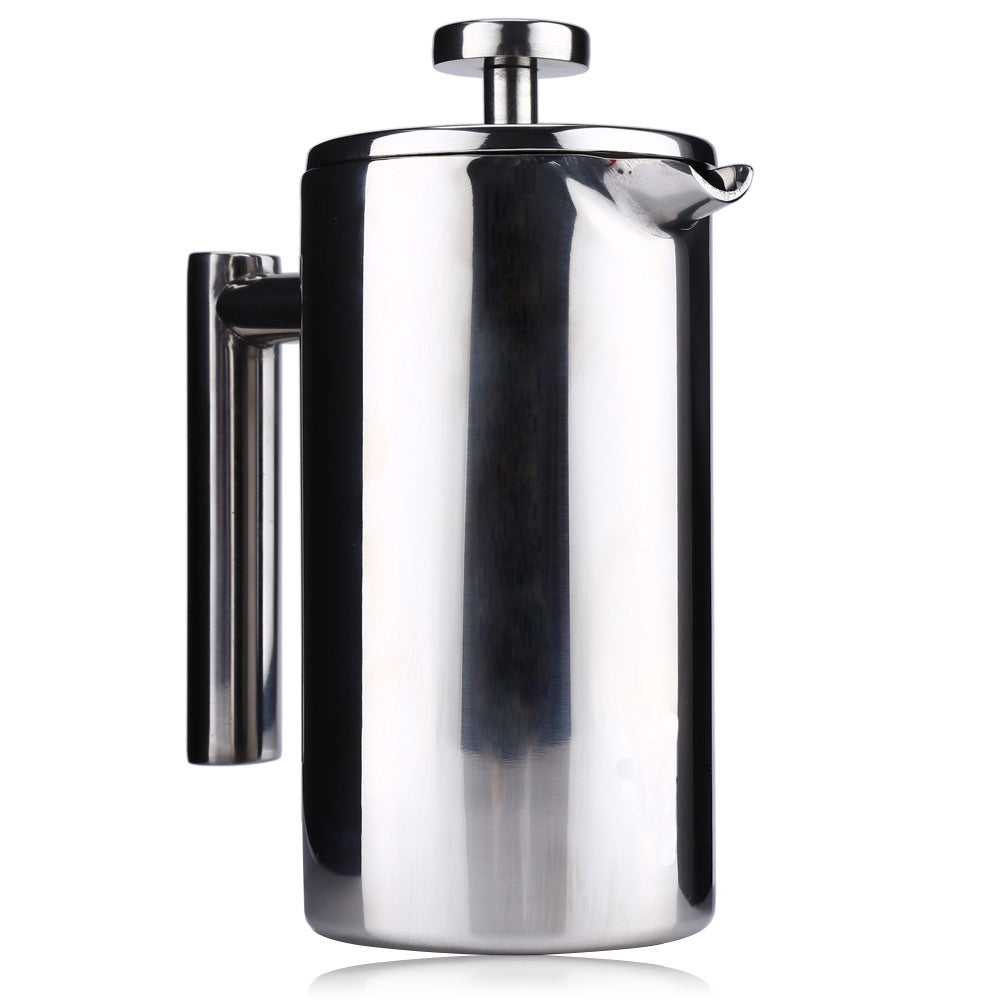 Thermos FN548 34 oz. Stainless Steel Vacuum Insulated Coffee Press by Arc  Cardinal