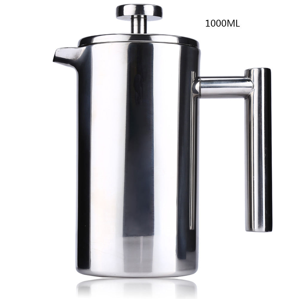 Thermos FN548 34 oz. Stainless Steel Vacuum Insulated Coffee Press