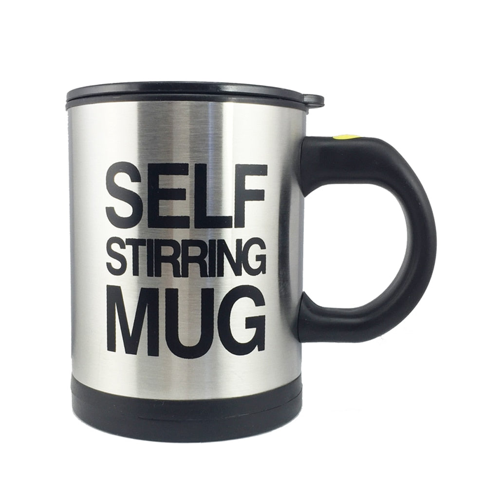 Self Stirring Mug 400ml – Kuwait Mall
