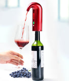 Automatic wine aerator (rechargeable) - Wine and Coffee lover