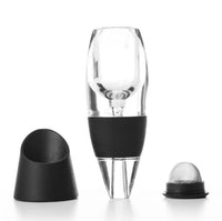 The Magic Decanter pour through aerator with filter - Wine and Coffee lover