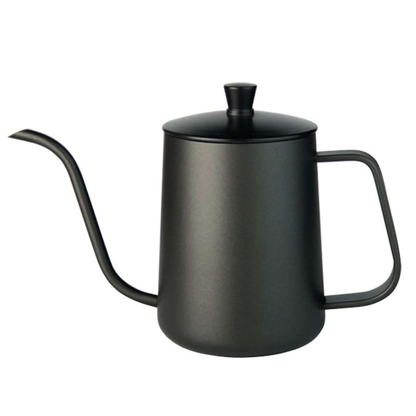 Long spout kettle for pour over - Wine and Coffee lover