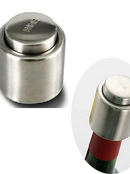 Vacuum seal wine saver - Wine and Coffee lover