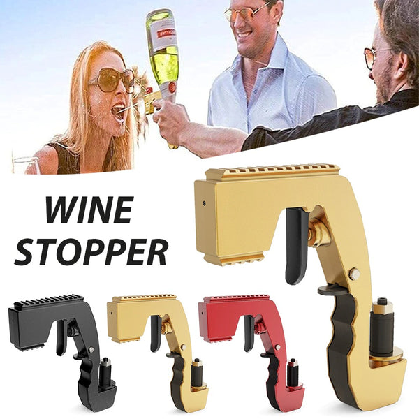 Champagne party sprayer. - Wine and Coffee lover