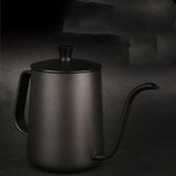 Long spout kettle for pour over - Wine and Coffee lover