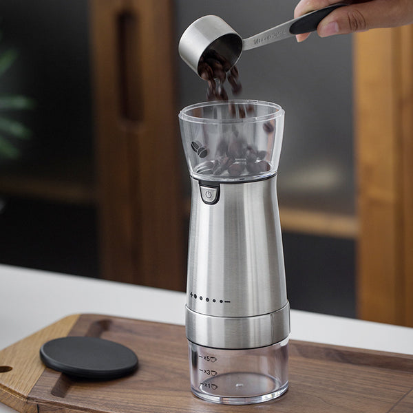 USB Rechargeable Electric Coffee grinder
